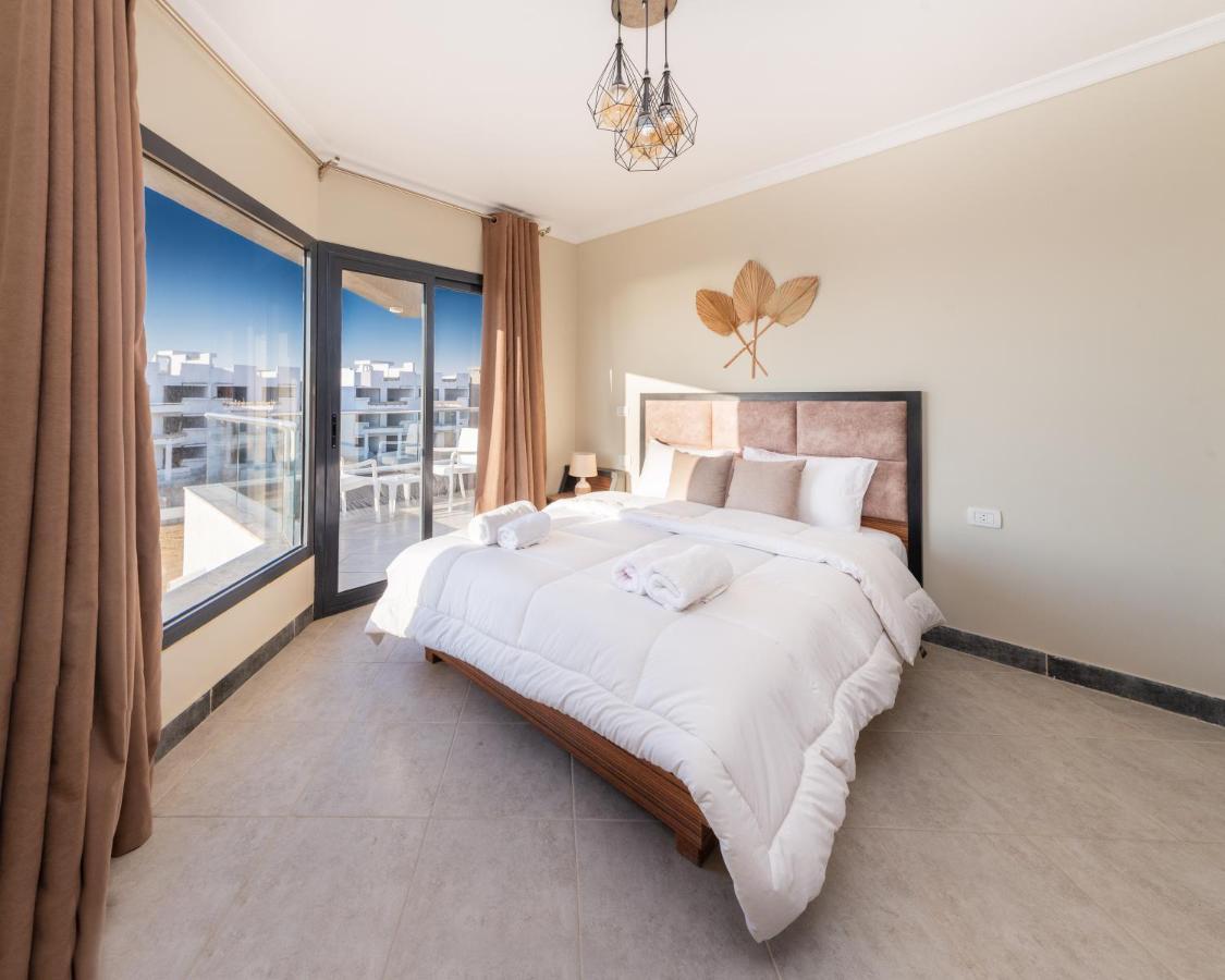 Matarma Beach Residence Ras Sedr Exterior photo