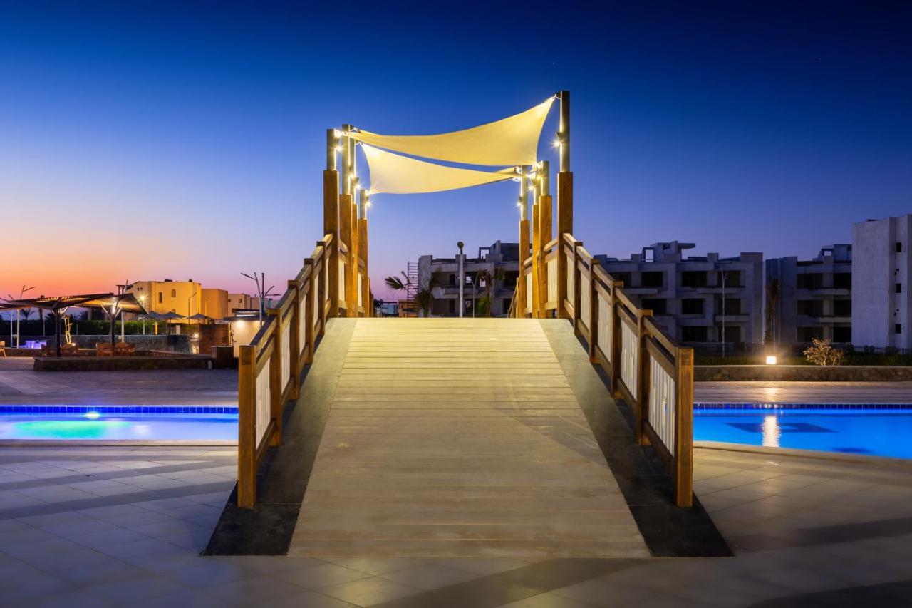 Matarma Beach Residence Ras Sedr Exterior photo