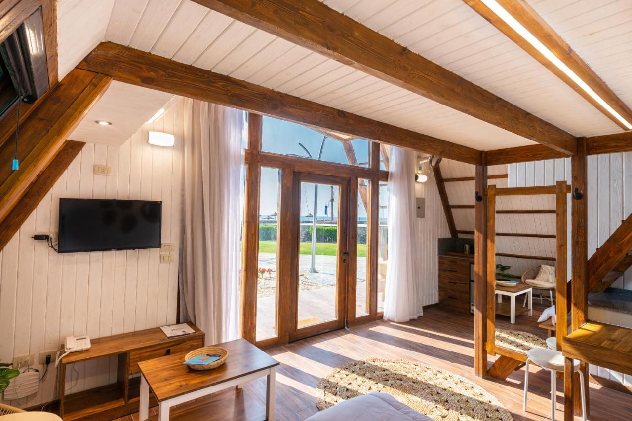 Matarma Beach Residence Ras Sedr Exterior photo