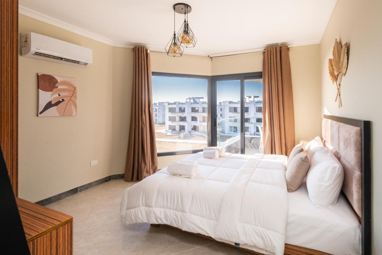 Matarma Beach Residence Ras Sedr Exterior photo