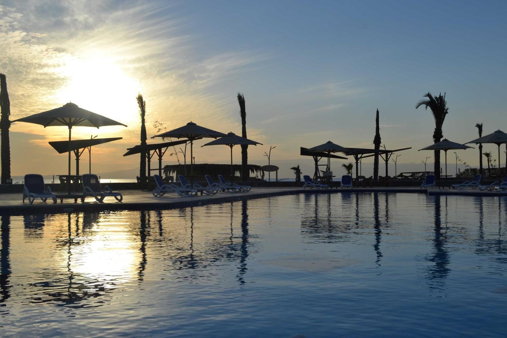 Matarma Beach Residence Ras Sedr Exterior photo
