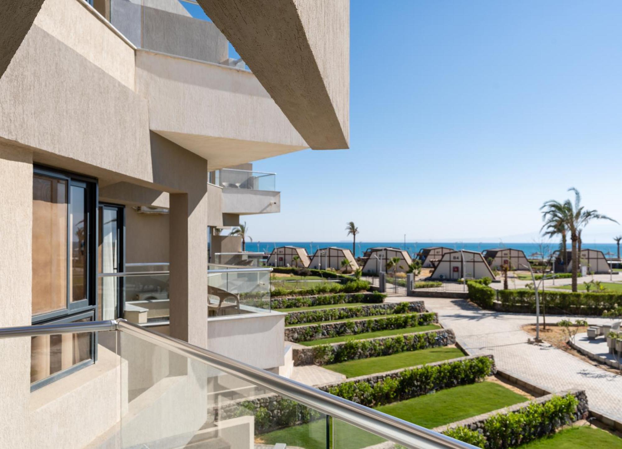 Matarma Beach Residence Ras Sedr Exterior photo