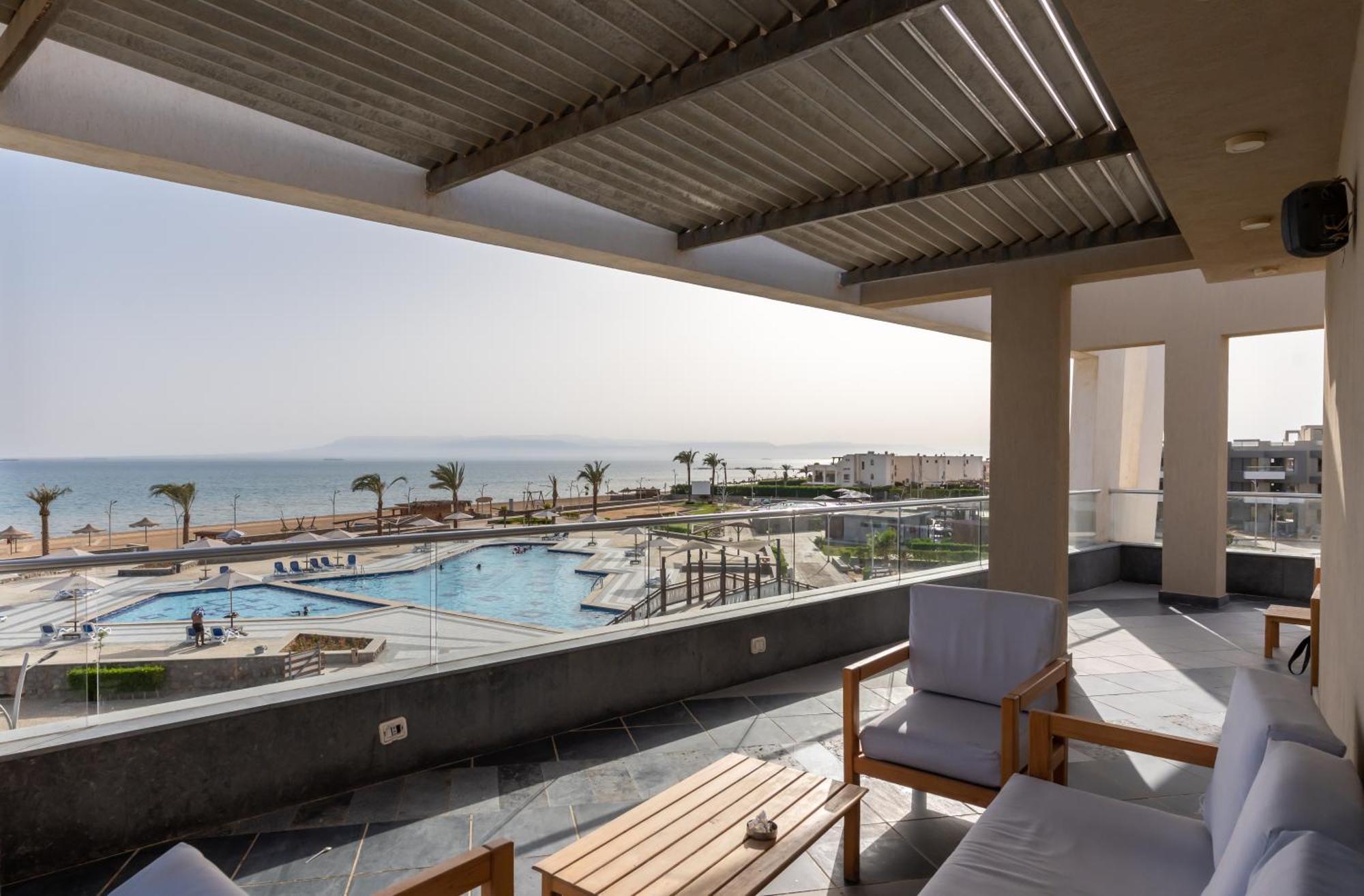 Matarma Beach Residence Ras Sedr Exterior photo