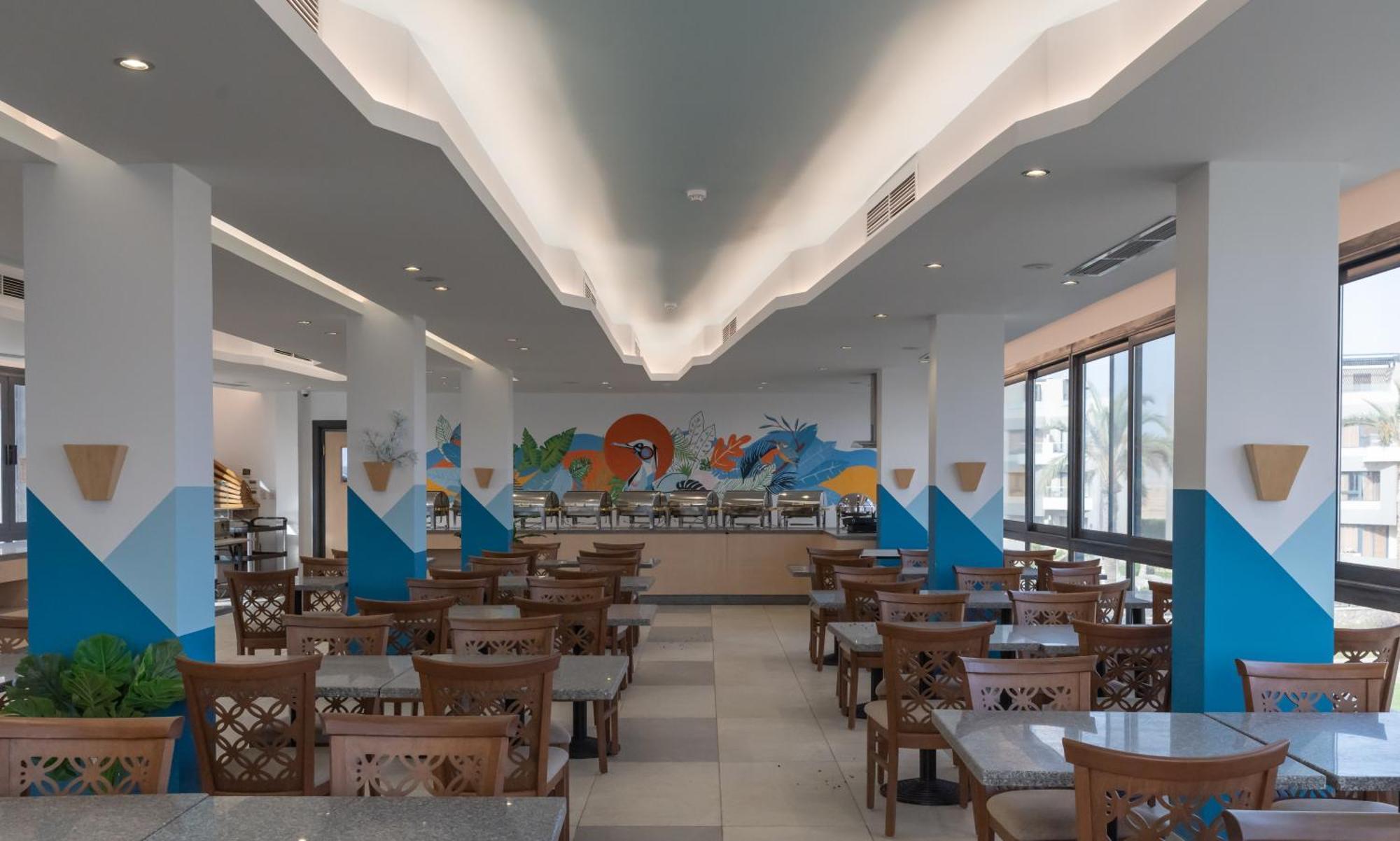 Matarma Beach Residence Ras Sedr Exterior photo